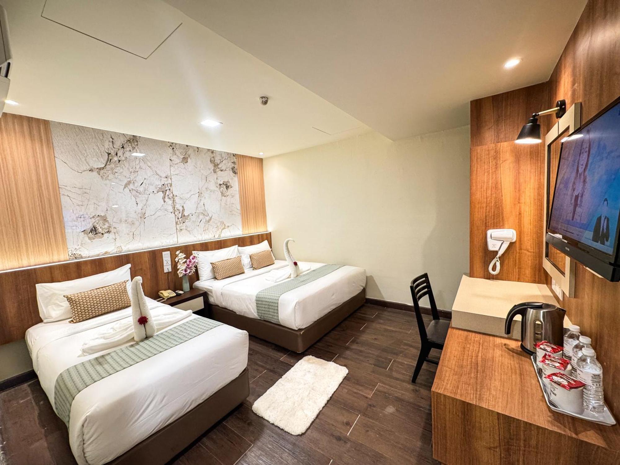 Swiss Hotel Kuala Lumpur — Photos 3