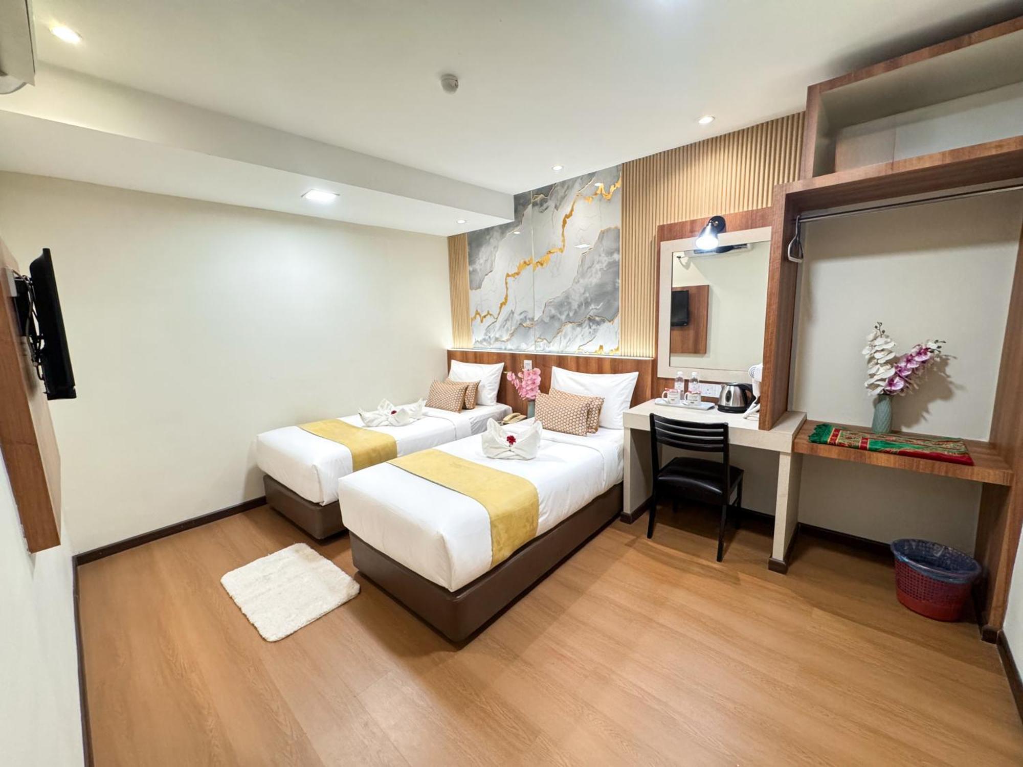 Swiss Hotel Kuala Lumpur — Photos 2